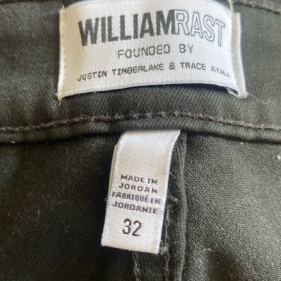 William Rast Ankle Skinny Jeans - Picture 5 of 8